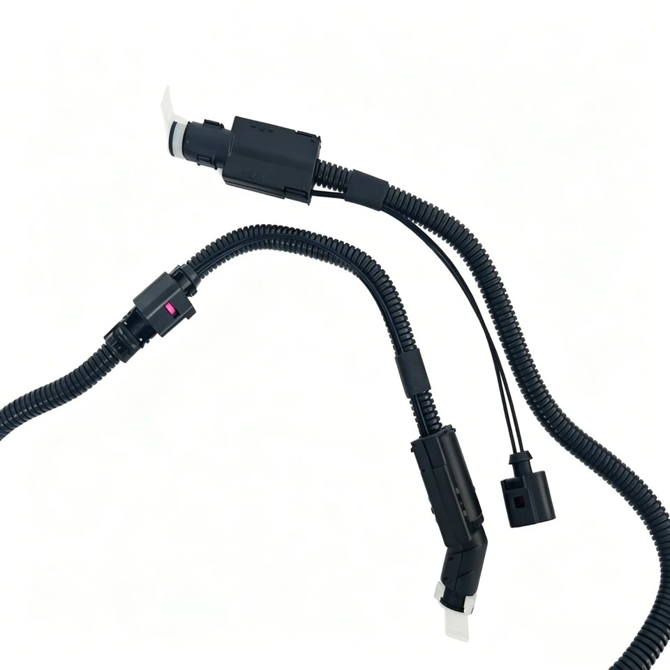 EM1102DFHS OEM Standard SCR Heated Hose For Volkswagen Passat Exhaust Aftertreatment Systems best